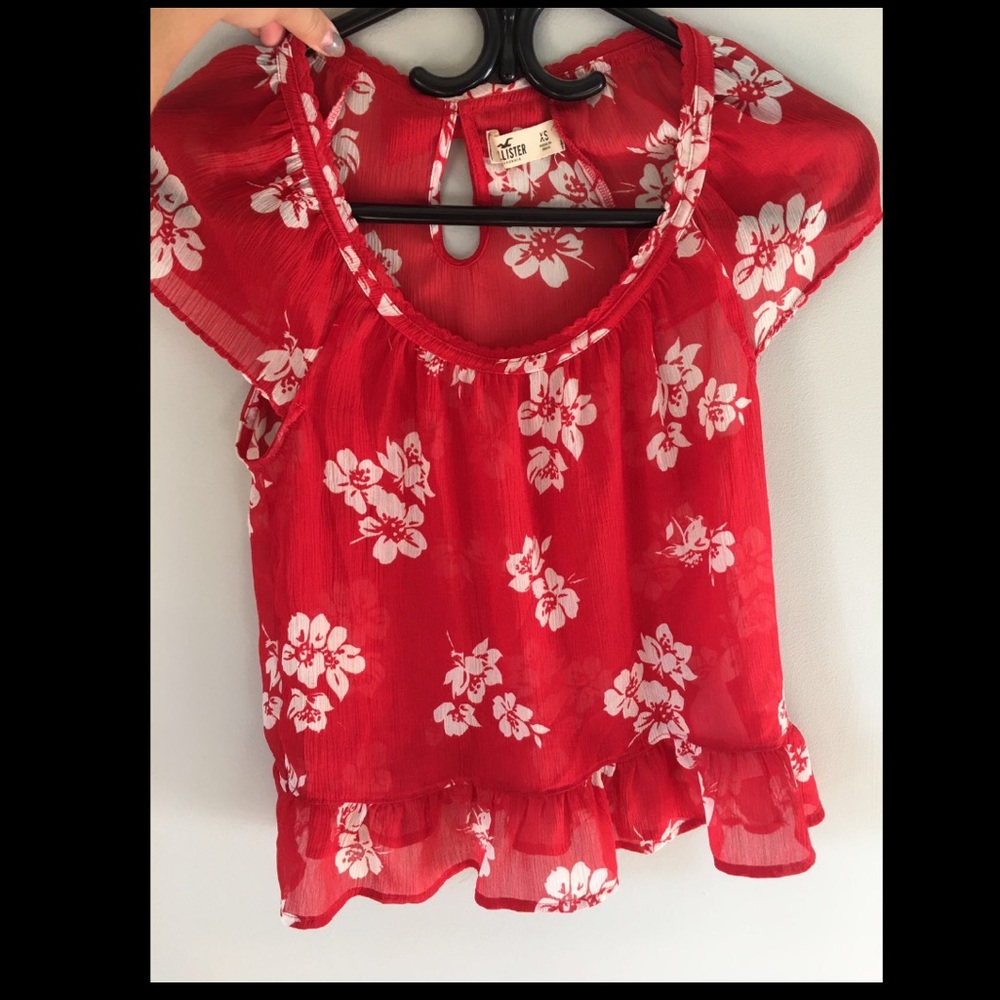 Hollister pool cover up